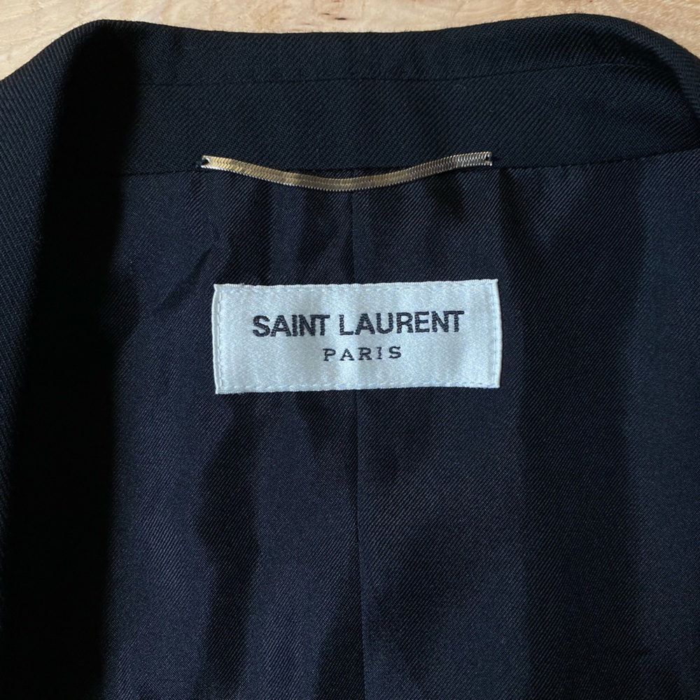 Saint Laurent Mens Blazer